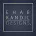 Logo Ehab Kandil Designs